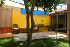 Cosy Family Home & Garden in Eilat